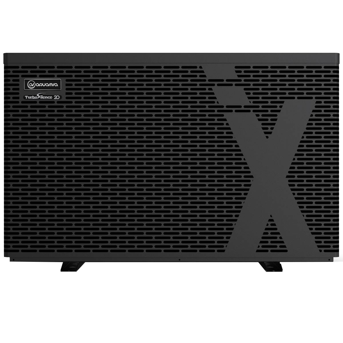 Тепловой насос Aquaviva F-X20 AVX20-11C инвертор (тепло/холод, 11,5 кВт, -20С, WiFi)