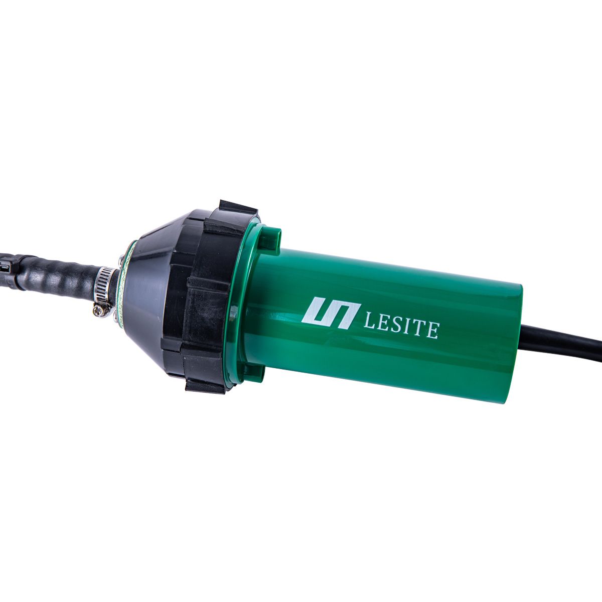 Строительный фен для сварки ПВХ Digital LST2000D 230V/1600W с кейсом