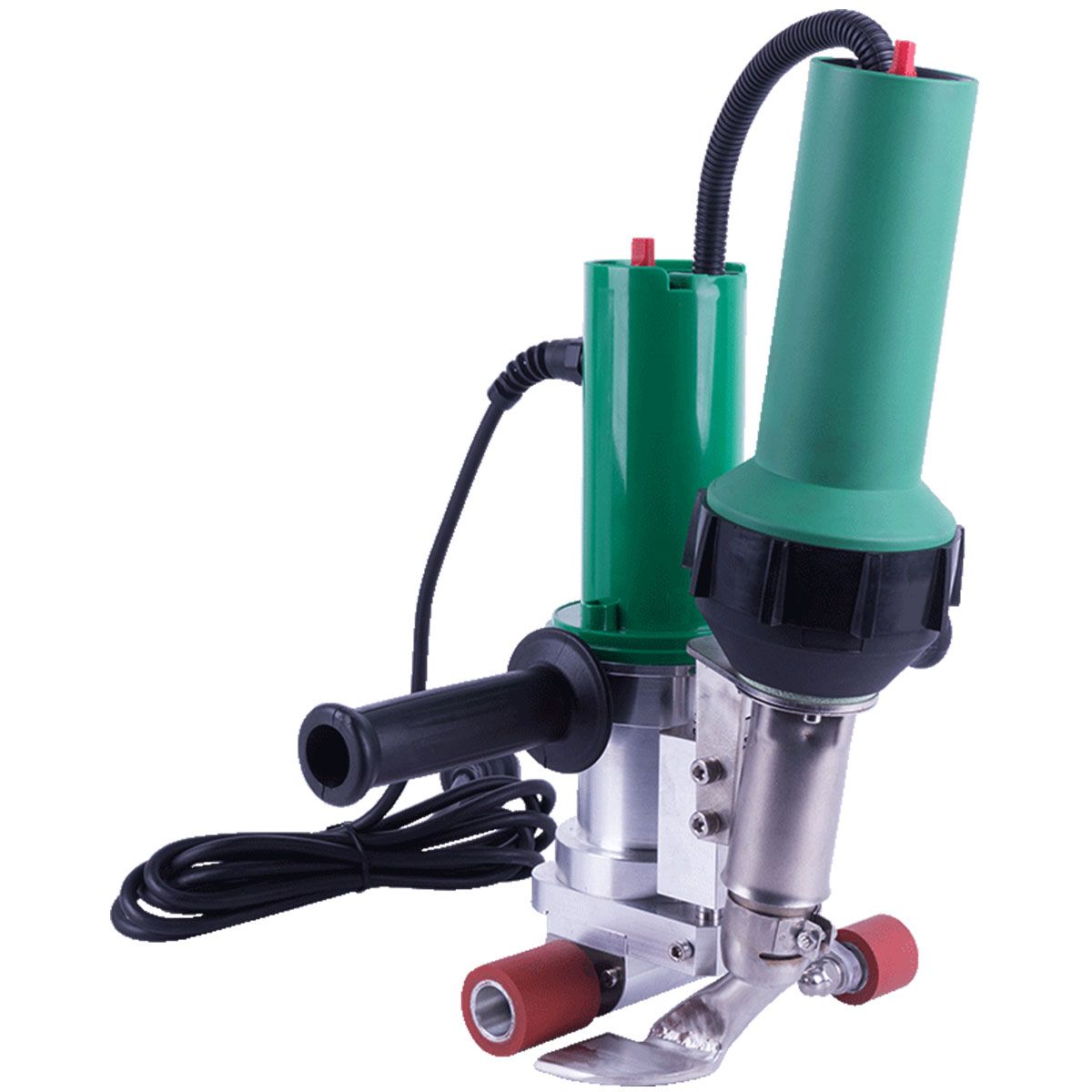 Полуавтоматический фен для сварки ПВХ LST-TAC 230V/1700W с кейсом