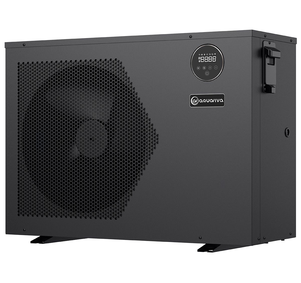 Тепловой насос Aquaviva Model 9 ON/OFF (9.2 кВт)