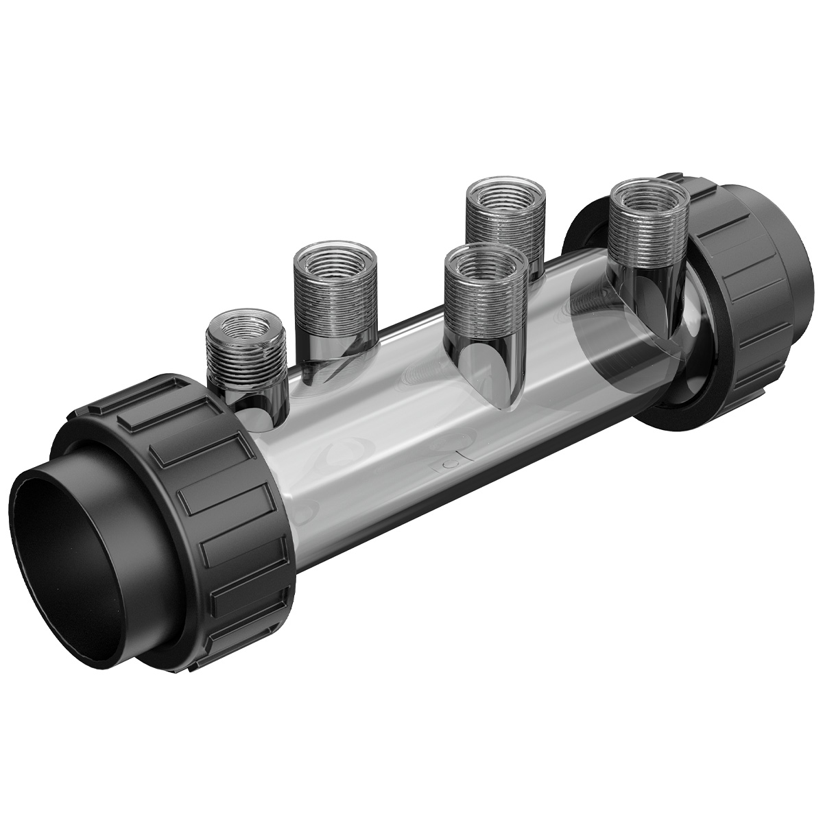 Хлоргенератор Aquaviva InverClear ICS 10 Medium (45 м³, 10 г/ч)