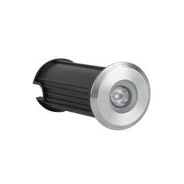 Прожектор светодиодный Aquaviva HJ-RC-SS62, 1led 3W NW (AISI-316) + закладная