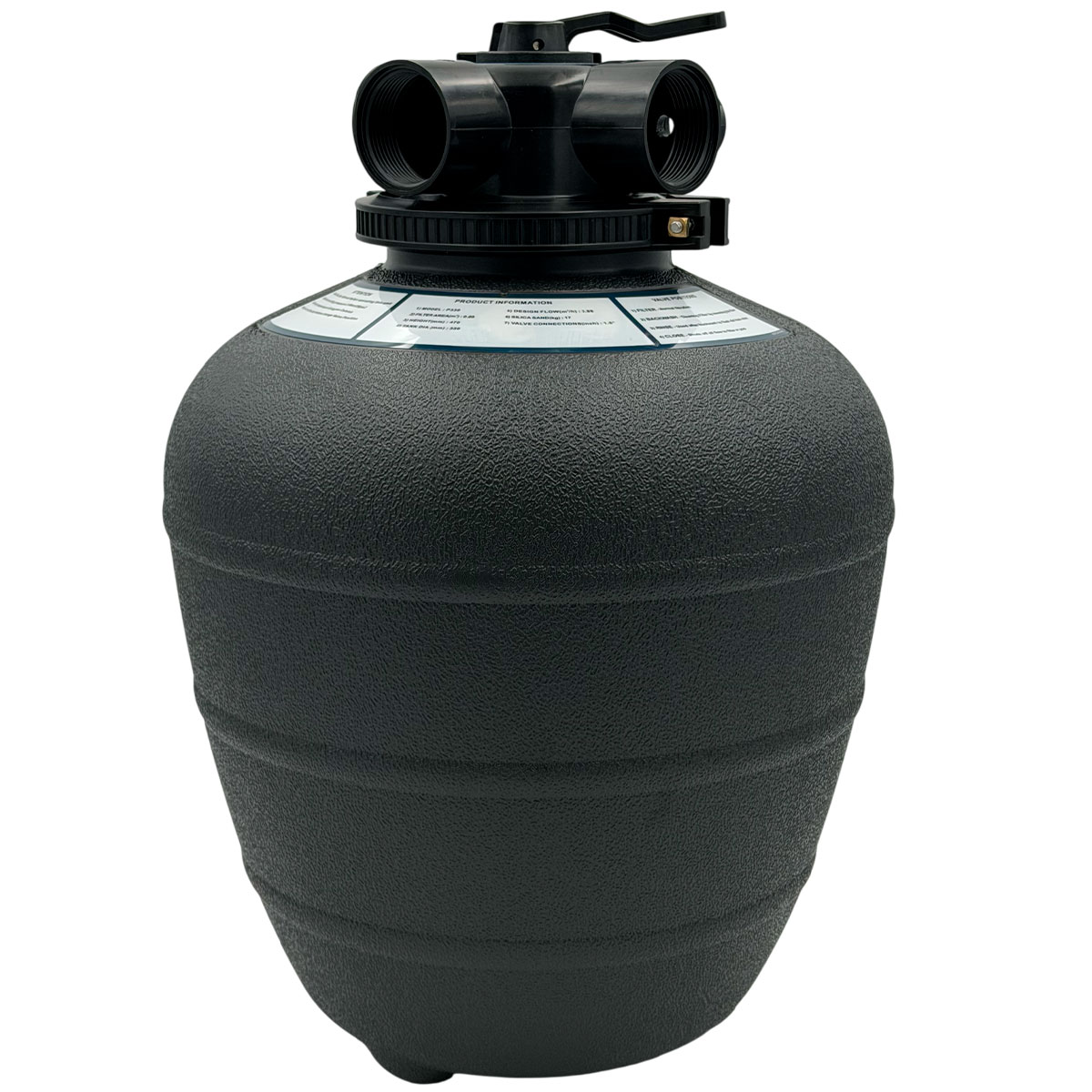 Фильтр P330 (4м³/ч, 330мм, 17кг, верхнее подключение)