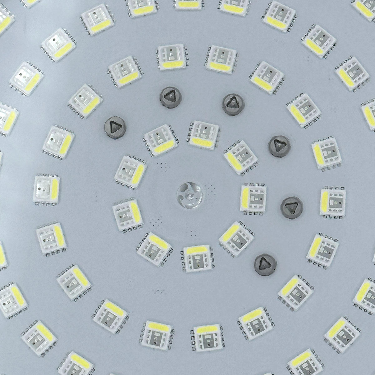 Лампа светодиодная к прожектору AquaViva (LED003/008/006/005-546led) 33W RGB+W