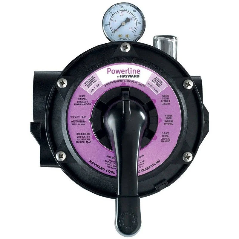 Фильтрационная установка Hayward PowerLine 81070E2 IE2 (6 м3/ч, D401)