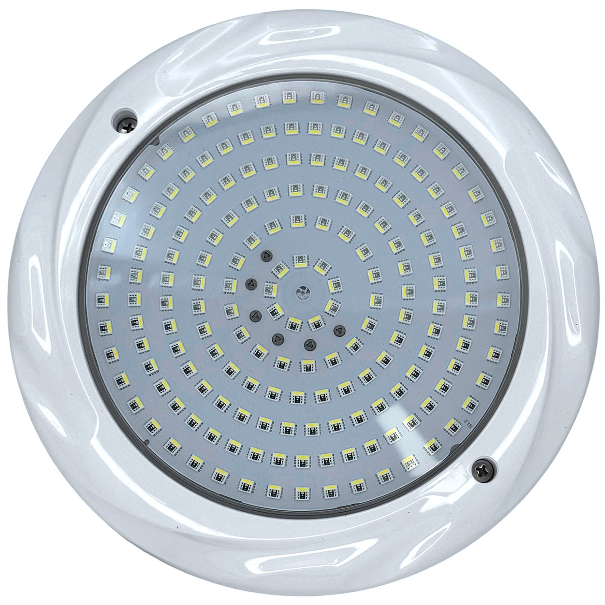 Прожектор светодиодный Aquaviva (LED008-252led) 18W RGB+W+ закладная к прожектору