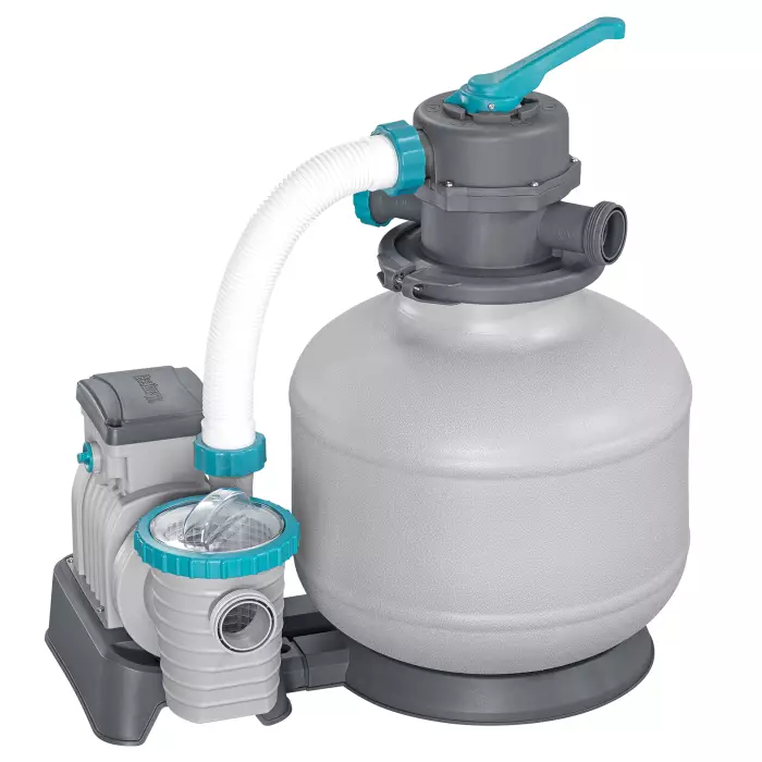 Фильтр.уст. Bestway 58497 Песочная (5,6m3/h)204003001958  Уценка