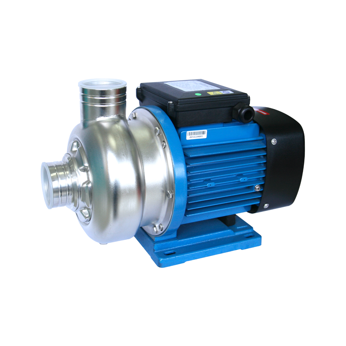 Центробежный насос AquaViva LX DWK200 (220V, 18m3/h*10,5m, 1,5kW) с открытым рабочим колесом