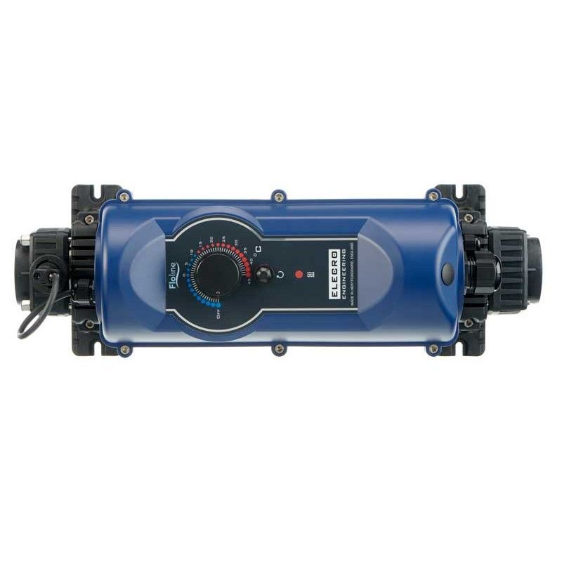 Электронагреватель Elecro FlowLine2 6кВт 400v (тэн/корпус Titan)