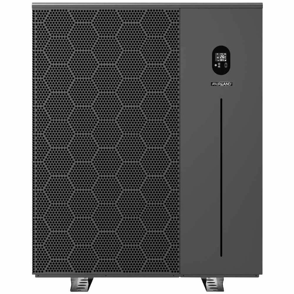 Тепловой насос Fairland InverX Jumbo 150 инвертор 60кВт, -20С WiFi