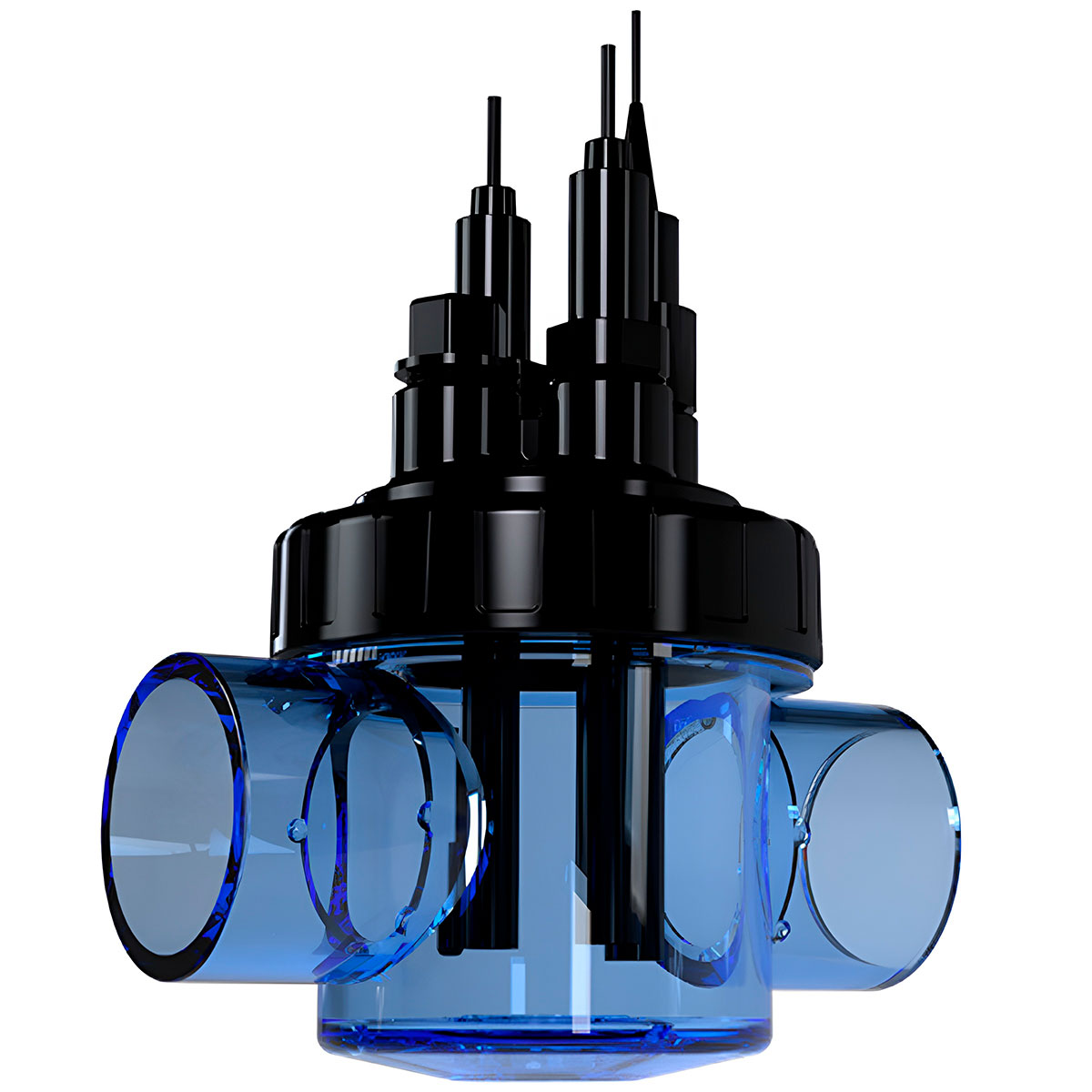 Система управления CyberSync CS-A40, Wi-Fi с ячейкой (хлоргенератор) + электроды PH/RX