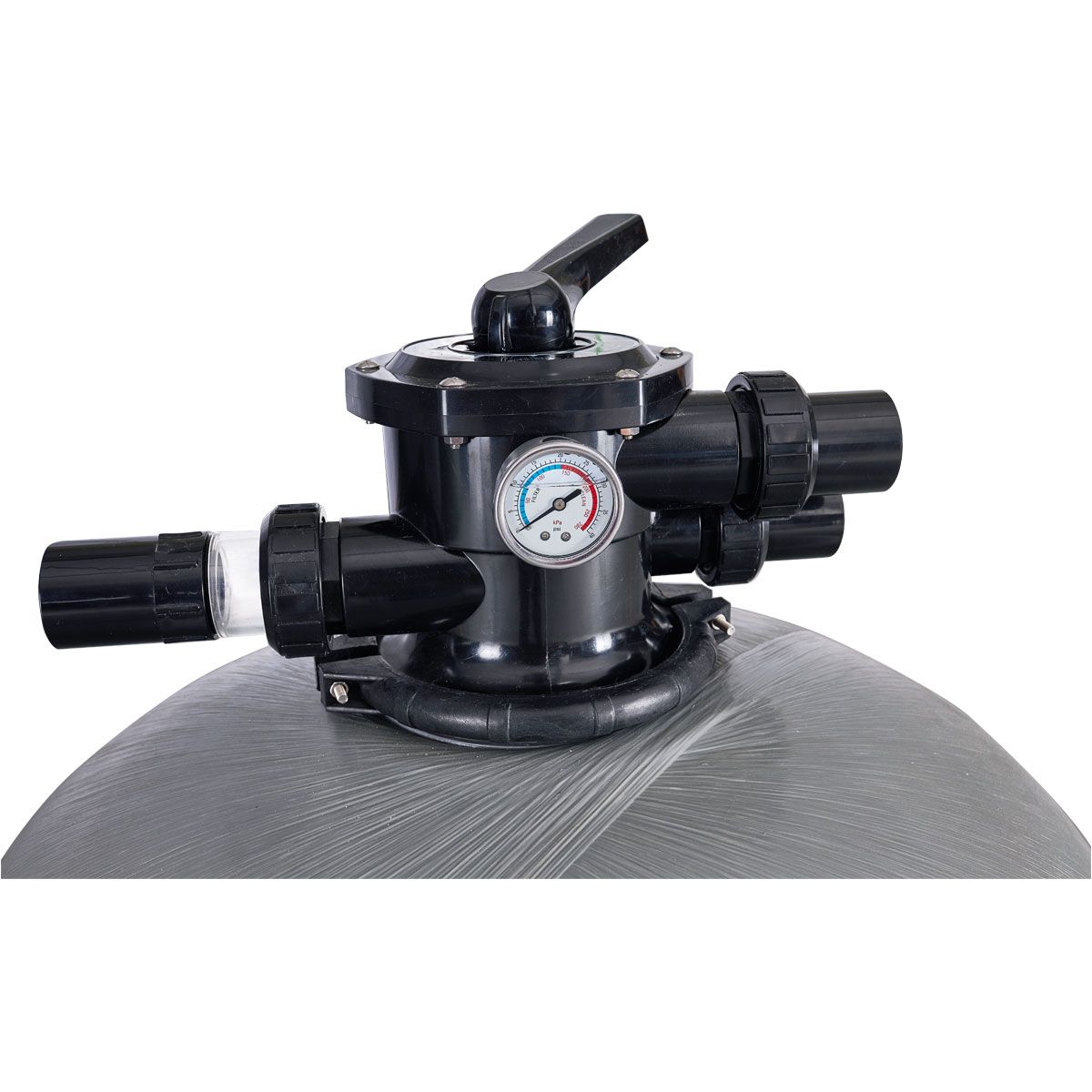Фильтр AquaViva P28A (20м³/ч, 700мм, 210кг,1.5" верх)
