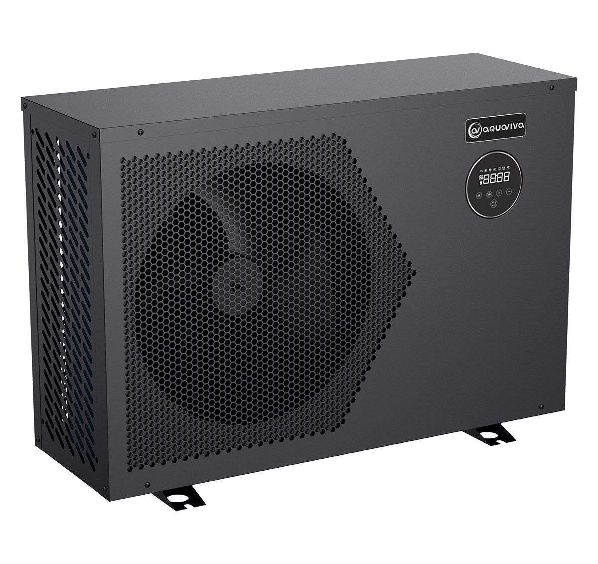 Тепловой насос Aquaviva Model 11 инвертор (тепло /холод, 11,5 кВт, -10С, WiFi)