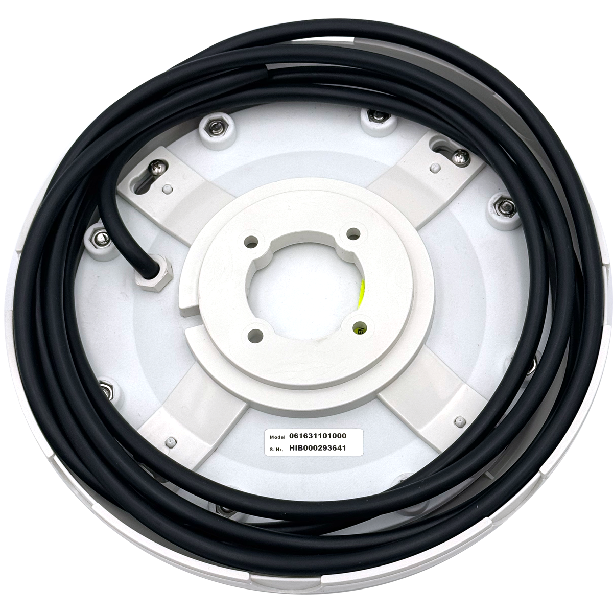 Прожектор плоский Kripsol PEL110 25w/12v под лайнер