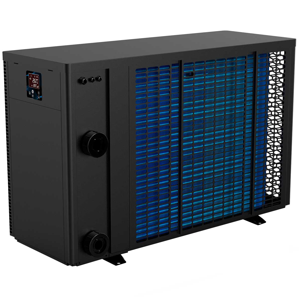 Тепловой насос Aquaviva X26 AVX26-14CP инвертор (тепло/холод, 15 кВт)